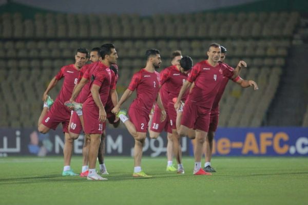  برنامه پرسپولیس برای گلزنی به استقلال تاجیکستان