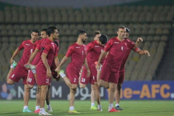  پرسپولیس با ملی‌پوشانش به عربستان می‌رود