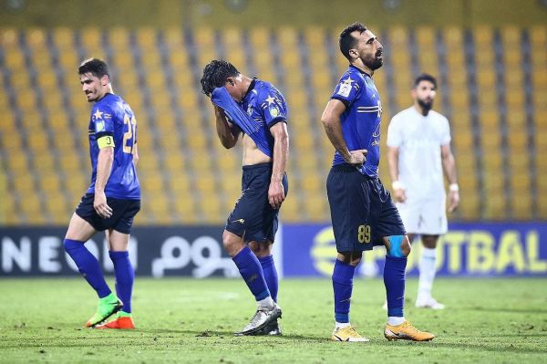  استقلال نه خرج الهلال را داد، نه خرج داوران را؛ پول استقلال را بالا کشیدند