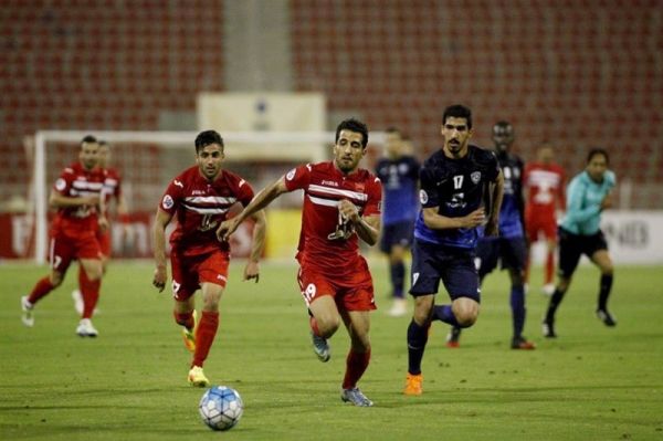  سعودی اسپورت  حذف پرسپولیس و الهلال از لیگ قهرمانان