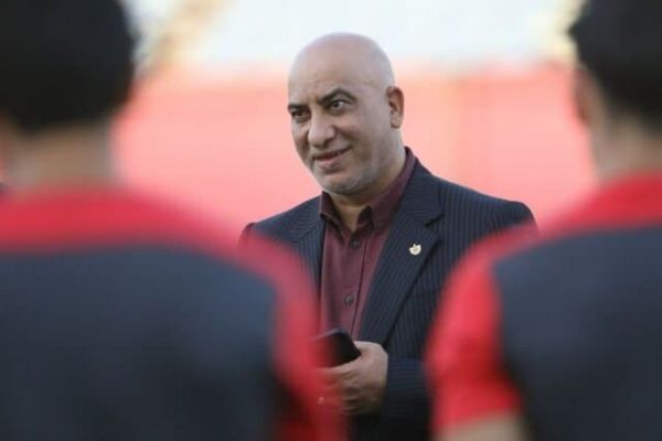  صدری خطاب به هواداران پرسپولیس  اتفاقات باشگاه استقلال را تکرار نکنید