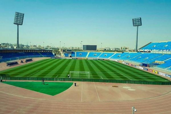  پرسپولیس الهلال در ورزشگاه فیصل