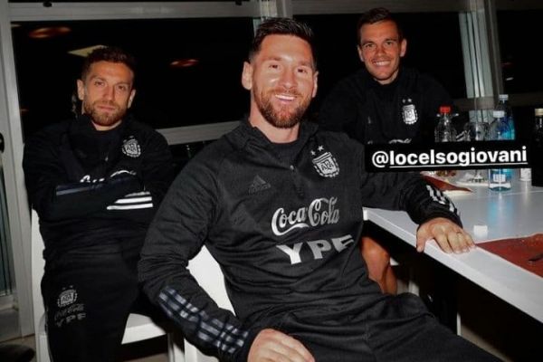 عکس خاصی که مسی در کنار دو ستاره آرژانتینی منتشر کرد؛ سه تفنگدار