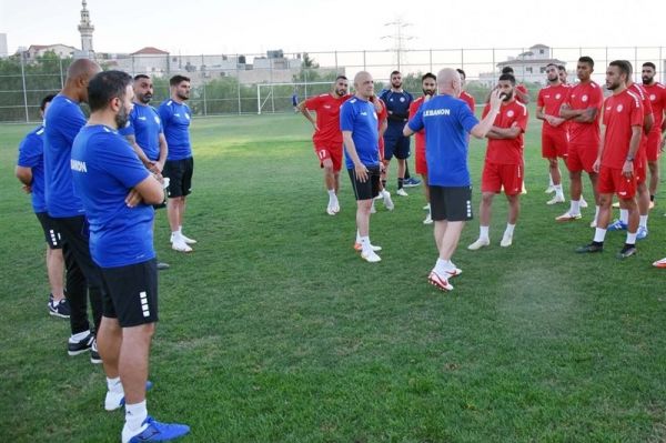  هاشک  به لبنان خوش‌بین هستم  محروس  هیچ نرمشی برای بازی با لبنان وجود ندارد