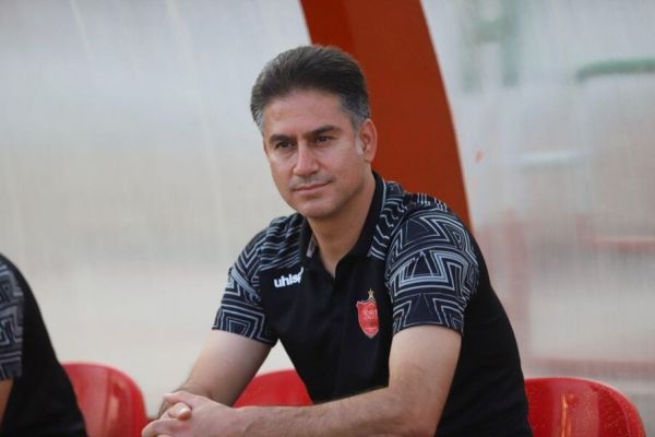  مطهری  تمدید قرارداد نشانه عشق من به پرسپولیس بود