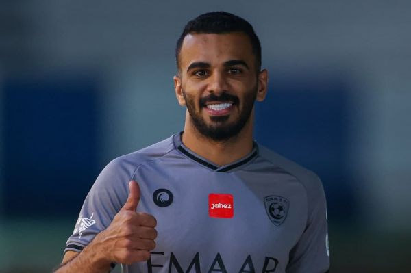  ستاره الهلال آماده دیدار با پرسپولیس شد