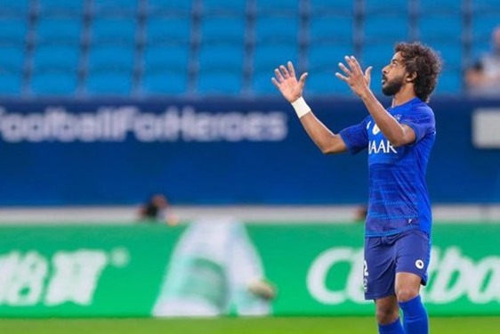  مدافع الهلال دیدار با پرسپولیس را از دست داد