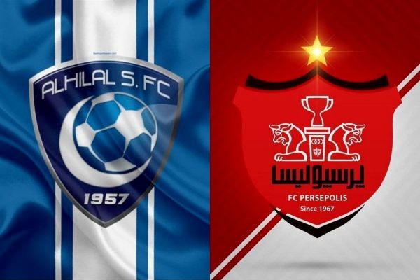  الریاضیه  الهلال با آمار موفقیت آمیز 71 درصدی مقابل پرسپولیس  عکس