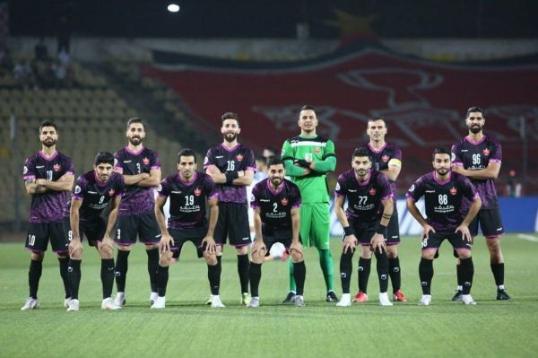  راه شکستن طلسم ۹ ساله الهلال؛ لباس  اولسان  بر تن  پرسپولیس