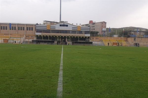  ورزشگاه مسجدسلیمان به هفته چهارم لیگ برتر می‌رسد