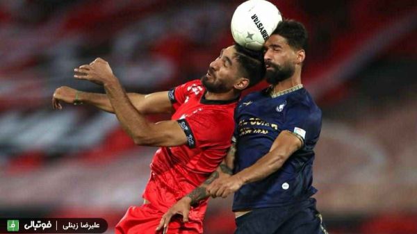  گل گهر طلسم پرسپولیس را می‌شکند