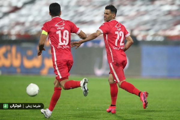  بازیکنان پرسپولیس ممنوع المصاحبه شدند