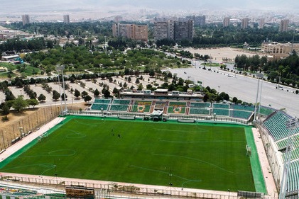  ورود نمایندگان کنفدراسیون فوتبال آسیا به اصفهان