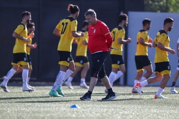  فیفا  ایران بدون طارمی در اندیشه شکست لبنان