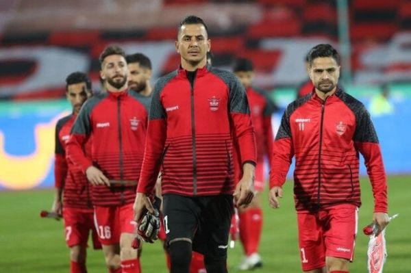  راه بازگشت پرسپولیس به صدر جدول از دروازه «لک» می گذرد