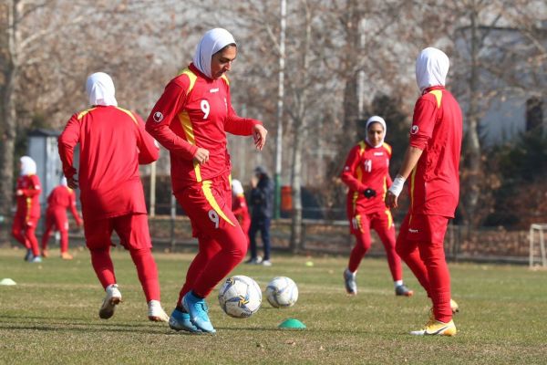  دعوت ۳۱ بازیکن به اردوی تیم ملی فوتبال بانوان