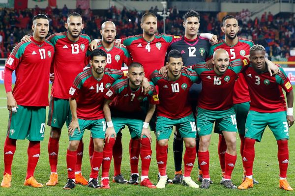  تعلیق کلیه فعالیت‌های تیم ملی مراکش به دلیل اتلاف بیت‌المال