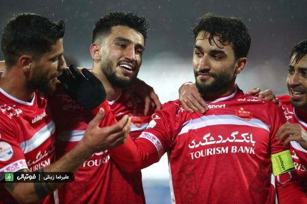  گزارش تصویری اختصاصی  پرسپولیس 4 - ویستاتوربین صفر