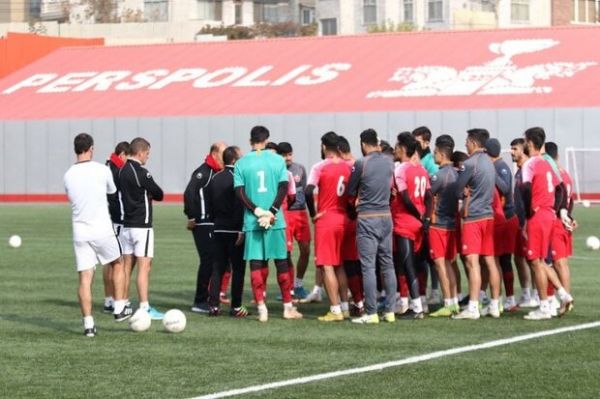  پرسپولیس به دنبال اقاله قرارداد با پیمانکار مشترک با استقلال