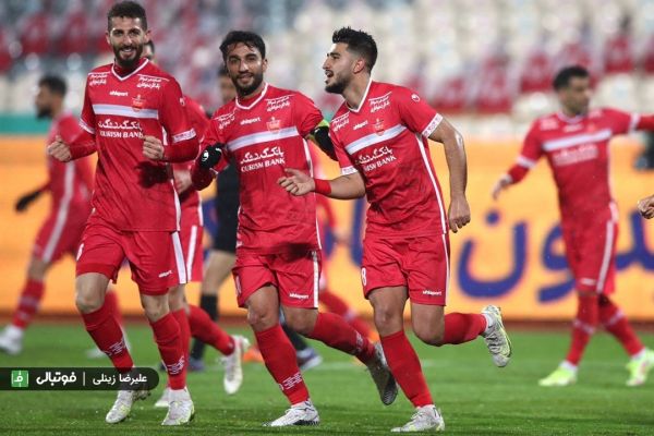  پرسپولیس این بار محکوم نشد  محکومیت میلیاردی ذوب آهن