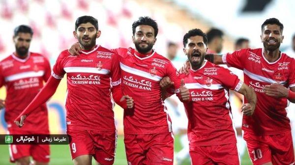  پرسپولیس 2 - ذوب‌آهن صفر  نفس پرسپولیس پشت استقلال  تارتار باز هم به پرسپولیس باخت