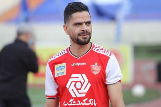  کمال آلترناتیو مدافعان پرسپولیس