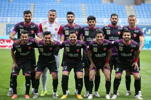  سه تبلیغ جدید روی کیت پرسپولیس  عکس