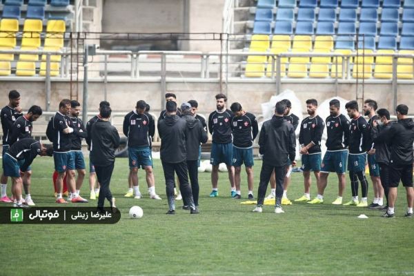  مصائب عجیب پرسپولیس برای سفر به هند؛ از صادر نشدن ویزا تا هتل محل اقامت