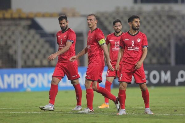  واکنش AFC به شکست پرسپولیس برابر الوحده