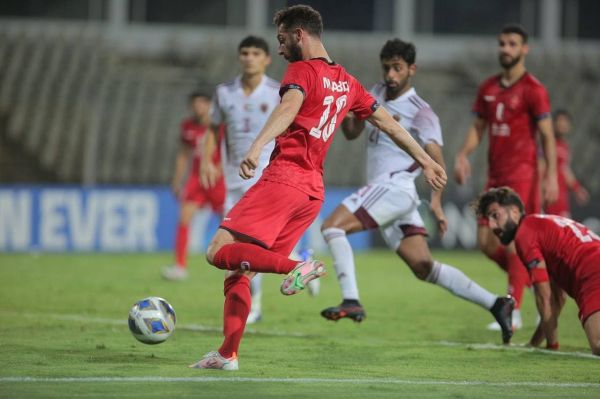  عبدی و حسرت اولین گل در ACL 2021