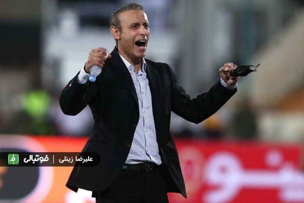  رکورد جالب سرمربی پرسپولیس بعد از دربی