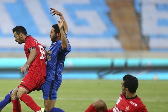  فلاحت‌زاده  مجیدی می‌خواهد خودش را ثابت کند  جنگ روانی قبل دربی به سود پرسپولیس است