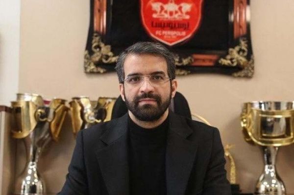  گزارش مهر  جزئیات تغییرات در باشگاه پرسپولیس  جانشین «جعفر سمیعی» مشخص شد