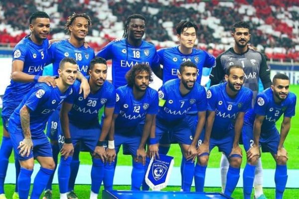  ترکیب احتمالی الهلال برابر پرسپولیس