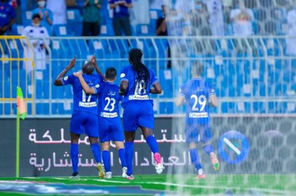  واکنش بازیکنان الهلال عربستان بعد از شکست پرسپولیس