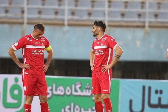  گزارش رسانه سعودی از نتیجه نگرفتن پرسپولیس و النصر+عکس