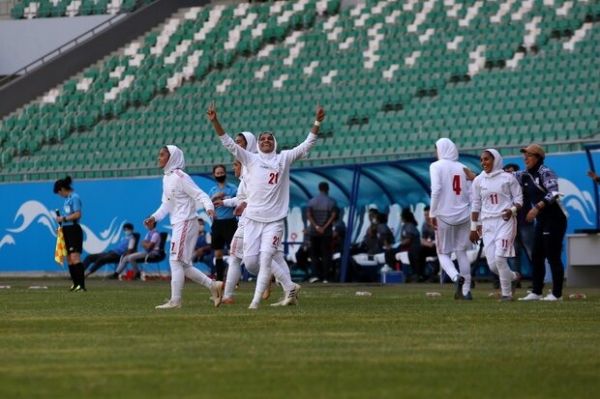  هراتیان  کمیته اخلاق AFC به اقدام غیراخلاقی فدراسیون فوتبال اردن ورود کند