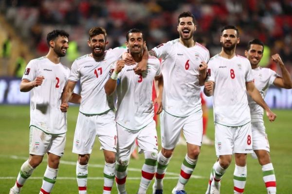  واکنش جالب AFC به پایان خوش تیم ایران در سال 2021 عکس