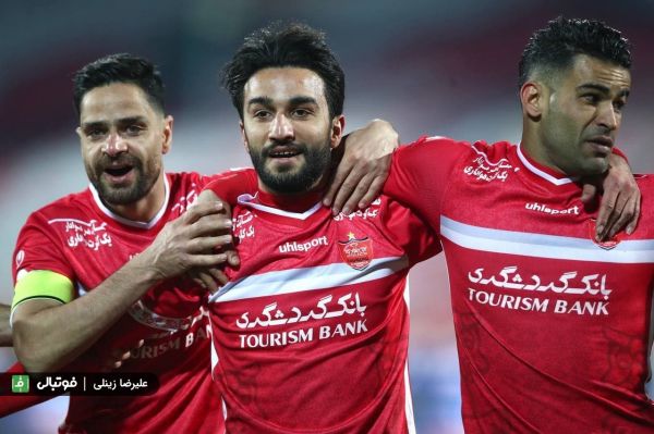  آماری جذاب برای طرفداران پرسپولیس