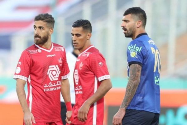  شهرخودرویی‌های سابق در ترکیب پرسپولیس در مشهد