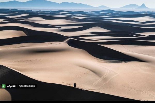  گزارش تصویری  مرحله یازدهم رالی داکار ۲۰۲۲