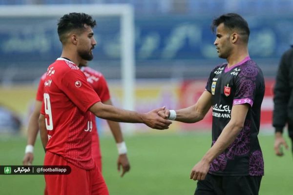  پرسپولیس به دنبال راهکار توافق با پدیده مشهد