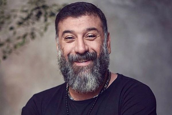  مراسم سالگرد درگذشت انصاریان برگزار شد  عکس