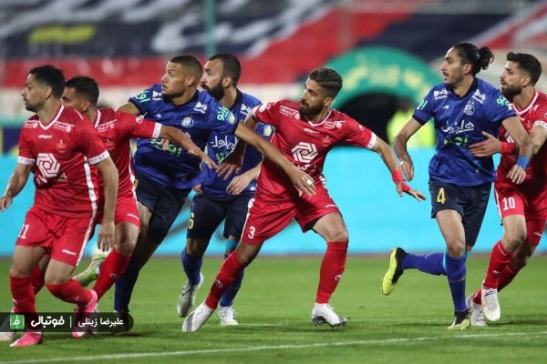  نماد استقلال و پرسپولیس فردا در فرابورس ثبت می‌شود