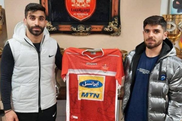  قرارداد ۲ بازیکن جوان پرسپولیس تمدید شد