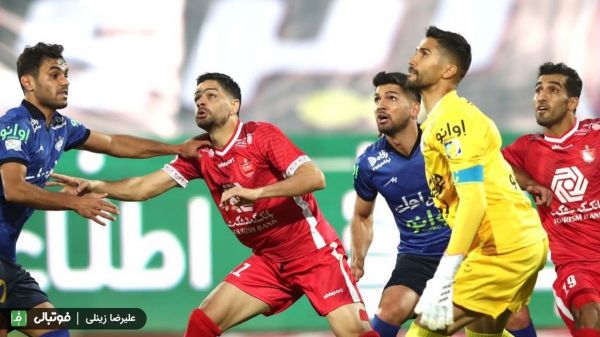  با اعلام مدیرعامل فرابورس؛ استقلال و پرسپولیس معارفه شدند  فعلا از ۵ درصد پیشکسوتان خبری نیست