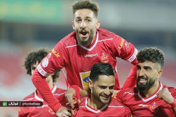  گزارش تصویری اختصاصی  پرسپولیس 3 - مس رفسنجان یک