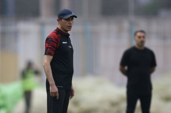  آمار جالب سرمربی پرسپولیس مقابل نفت مسجدسلیمان