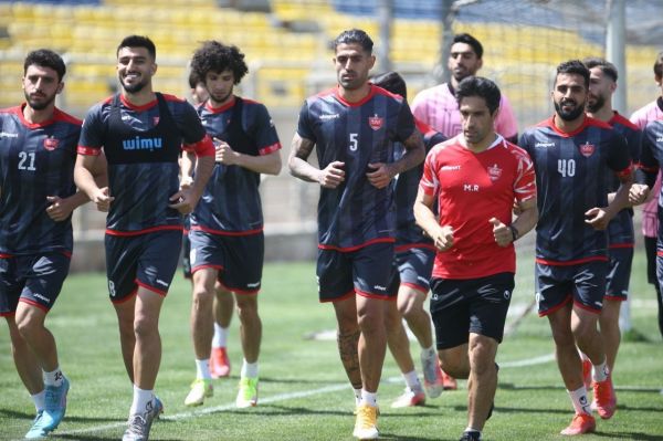  سوال روز  آیا علیرضا ابراهیمی از پرسپولیس می‌رود