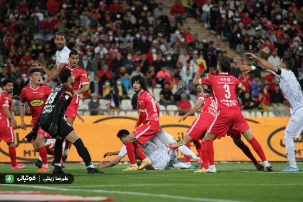  فنونی‌زاده  پرسپولیس فقط 2 درصد شانس قهرمانی دارد